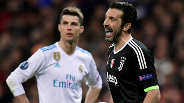 Juventus Turin : L'arriv&eacute;e de Ronaldo ne passionne pas Buffon