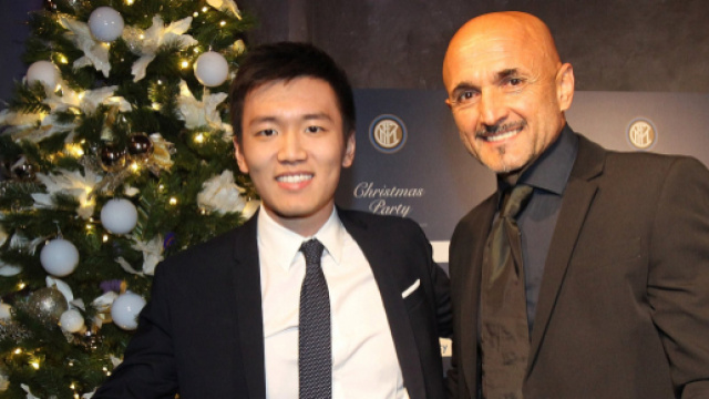 Luciano Spalletti, allenatore dell'Inter