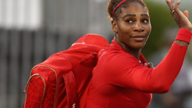 Le cauchemar de Serena Williams balay&eacute;e 6-1, 6-0 - WTA - Tennis - lefigaro.fr