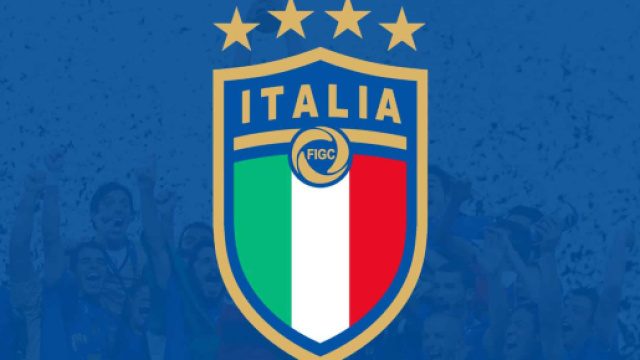 Nuovo logo nazionale italiana di calcio