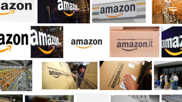 offerte di lavoro Amazon ed Articolo1