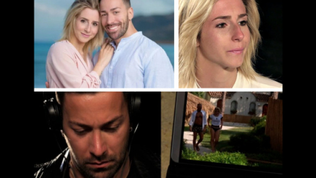 Temptation Island: Lara e Michael.