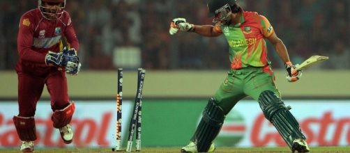 Bangladesh v West Indies T20 live streaming on GTV (Image via BCBTigers/Twitter)