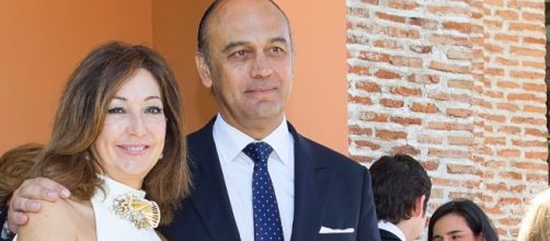 Detienen al esposo de Ana Rosa Quintana por v&iacute;nculos con Villarejo en un caso de extorsi&oacute;n