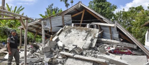 Terremoto de 6,4 grado en Indonesia dej&oacute; atrapados a 29 espa&ntilde;oles