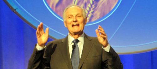 US actor Alan Alda has revealed that he has Parkinson's disease. [Image Alan Kotok/Flickr]