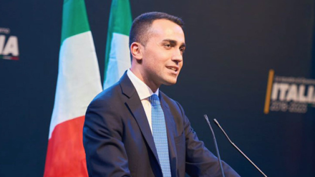 Di Maio: 'Il razzismo &egrave; un dato di fatto, ma non &egrave; colpa del governo'