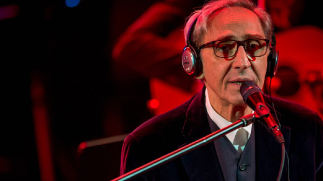 Franco Battiato sarebbe affetto da morbo di Alzheimer