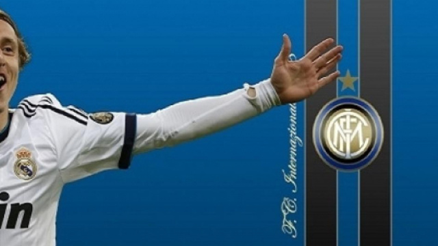 Inter, il sogno &egrave; Luka Modric a centrocampo