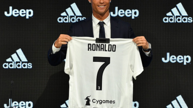 Juventus signing of Cristiano Ronaldo waste of money.