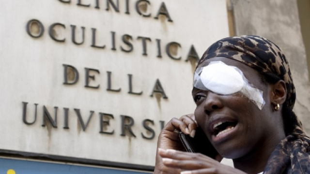 La banda dell'uovo aveva gi&agrave; colpito