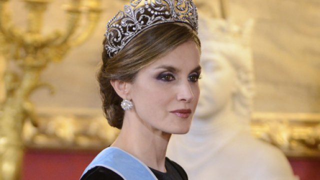 Letizia Ortiz di Spagna fa pace con la suocera regina Sofia