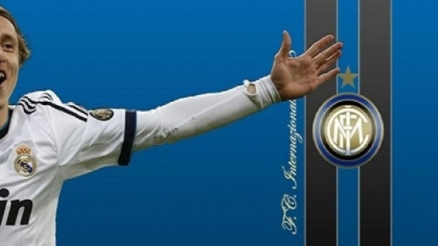 Luka Modric &egrave; il nuovo sogno dell'Inter