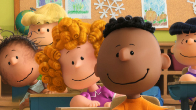 PEANUTS Celebrating The 47th Anniversary of &ldquo;Franklin&rdquo; On July 31