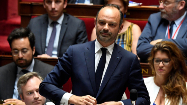 Pour Edouard Philippe, l'affaire Benalla n'est pas une affaire d'Etat