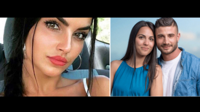 Teresa Langella, tentatrice di Temptation Island 2018.