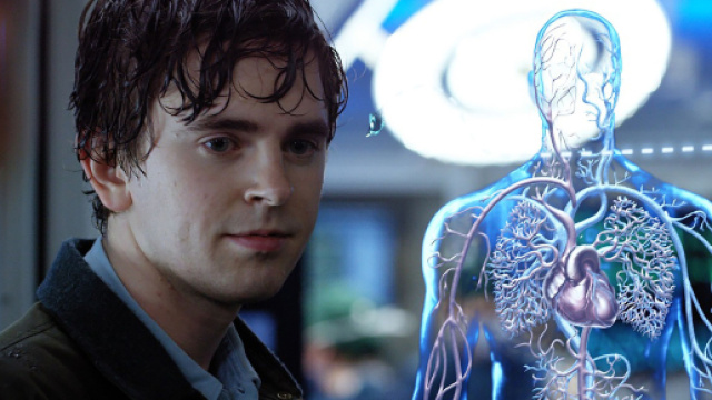 The Good Doctor in replica la puntata di ieri su RAI Play.