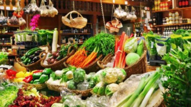 I Nas sequestrano 100 tonnellate di cibo Bio non regolare