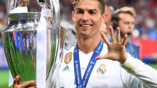 Juventus, tutti pazzi per Cristiano Ronaldo