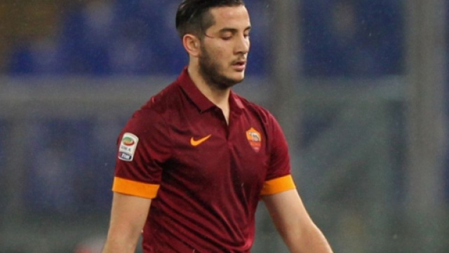 Kostas Manolas tipped to join Man United from Roma - 101greatgoals.com