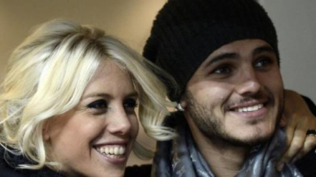 L'Inter e la paura di perdere Icardi: missione rinnovo, Wanda chiede 8 milioni