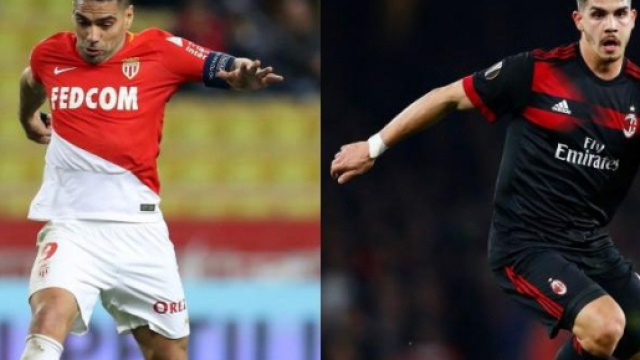 Radamel Falcao et Andr&eacute; Silva pourraient faire l'objet d'un &eacute;norme &eacute;change entre l'AS Monaco et le Milan AC lors de ce mercato.