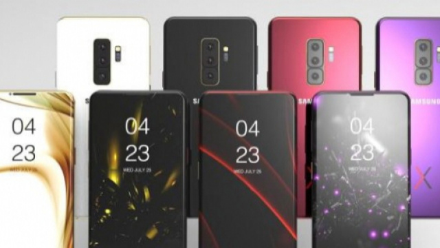 Samsung Galaxy S10, un total display nato dal compromesso (RUMORS)