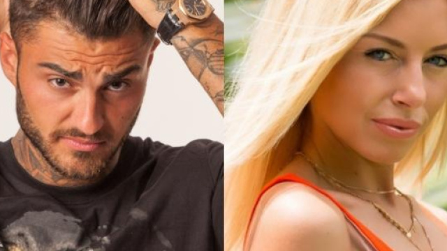 Thibault Garcia et St&eacute;phanie Clerbois en comp&eacute;tition