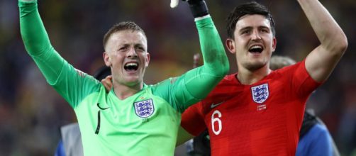 Rusia 2018: Inglaterra derrota a Colombia en penaltis y clasifica a los cuartos de final