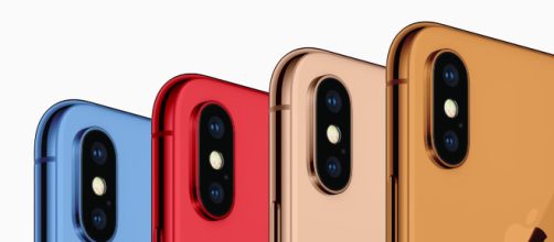 Los iPhone X de 2018 llegar&aacute;n con m&aacute;s colores como rojo, azul y naranja