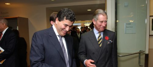 Prince Charles to stand with Meghan Markle. - [Pixabay]