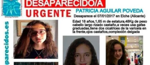 PER&Uacute; / Aparece Patricia Aguilar, la joven espa&ntilde;ola secuestrada en una selva