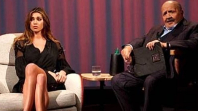 Belen Rodriguez bocciata da Maurizio Costanzo: la crisi con Iannone continua - today.it