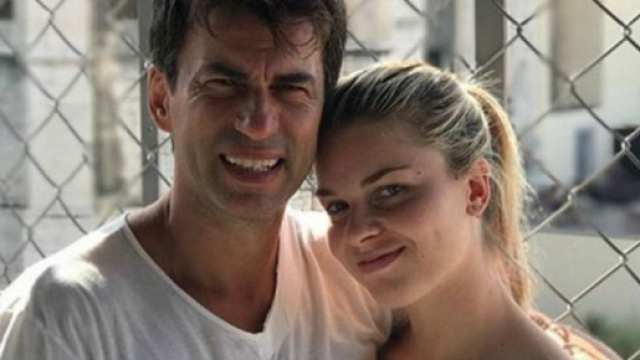 Kledi Kadiu e la fidanzata Charlotte Lazzari sono convolati a nozze