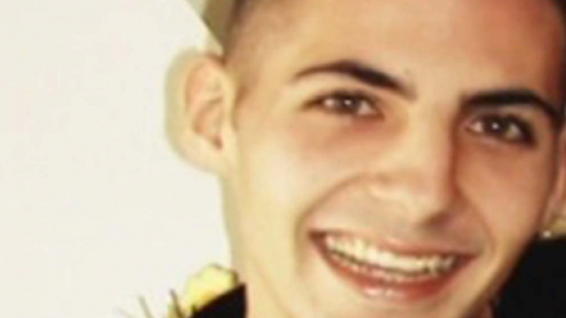 Manuel Piredda, morto nel rogo di Bacu Abis (Carbonia, 2011) in cui rimase sfigurata l'ex moglie, Valentina Pitzalis.