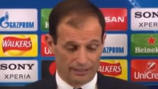 Massimiliano Allegri pu&ograve; schierare praticamente due Juventus