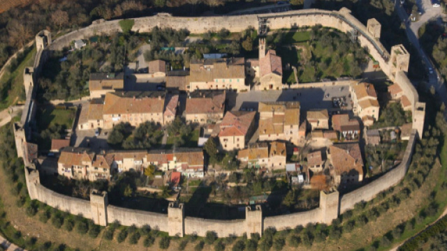 Monteriggioni di torri si corona 2018: dal 5 all'8 e dal 13 al 15 luglio - agenziaimpress.it