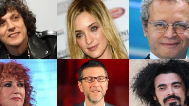Numerosi artisti e Vip firmano l'appello di Rolling Stone contro Salvini