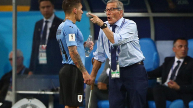 Oscar Tabarez a chang&eacute; la s&eacute;lection Uruguayenne du tout au tout depuis 2006.