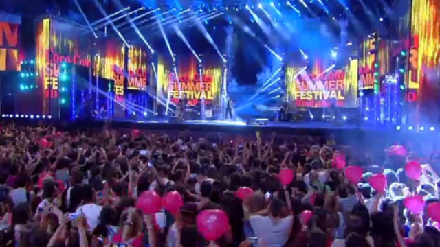 Wind Summer Festival 2018 prima puntata