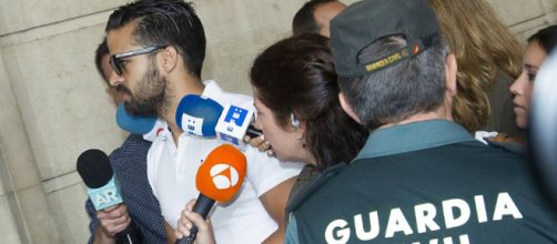 Un miembro de 'La Manada' declara en la Audiencia por su intento de sacarse el pasaporte