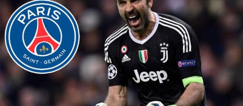 Gianluigi Buffon est&aacute; en Par&iacute;s para firmar su contrato con el PSG (Rumores)
