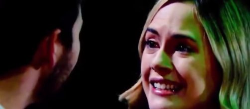 Liam must choose between Hope and Steffy on 'B&B.' [Image credit: Global News - YouTube]