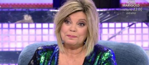 Terelu Campos anuncia que vuelve a sufrir c&aacute;ncer de mama