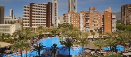 The ITV sitcom "Benidorm" has been cancelled after 10 seasons. [Image Thomas Bradshaw/YouTube]