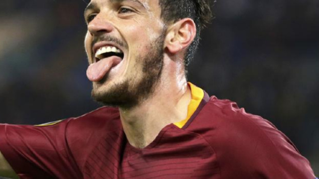 Alessandro Florenzi - Difensore della Roma