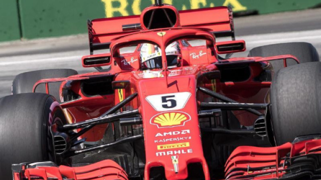GP Gran Bretagna: Vettel lancia la sfida alla Mercedes - org.br
