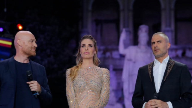 Wind Summer Festival 2018, ascolti sottotono per la prima puntata: 15,08%