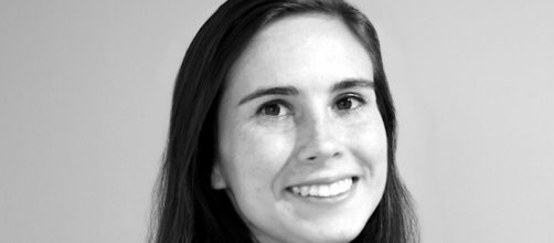 Author Julianne Gross wrote "My Life as a Teenage Vampire." / Image via Julianne Gross, used with permission.