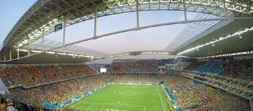 Belgium beats Brazil to reach semi-finals. [Image via: Alexandre Breveglieri/Wikimedia Commons]